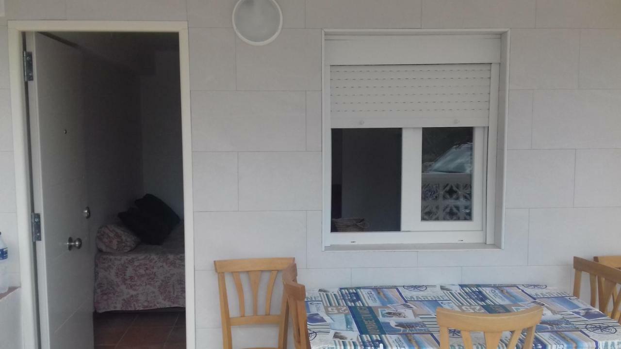 Casa Blanca Διαμέρισμα Oliva Εξωτερικό φωτογραφία