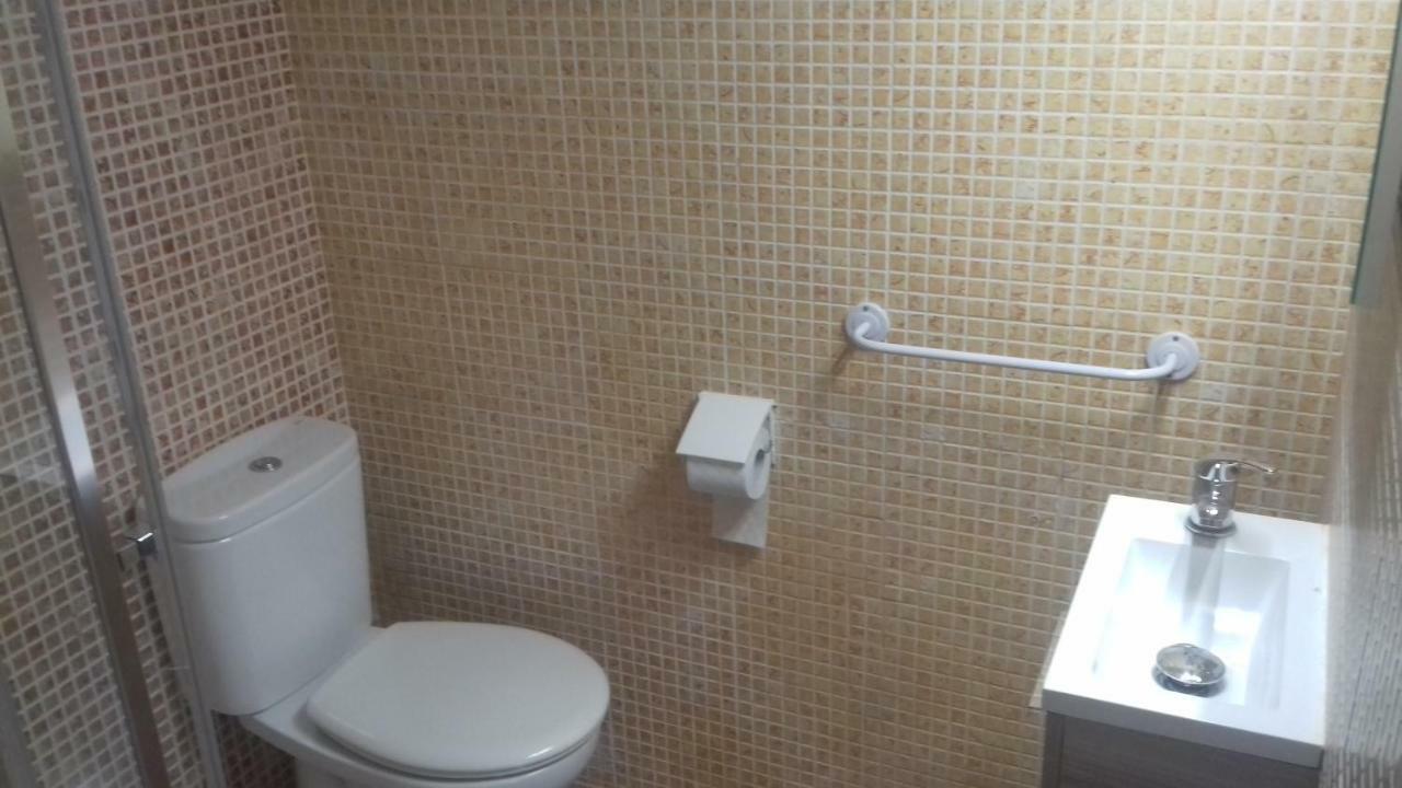 Casa Blanca Διαμέρισμα Oliva Εξωτερικό φωτογραφία