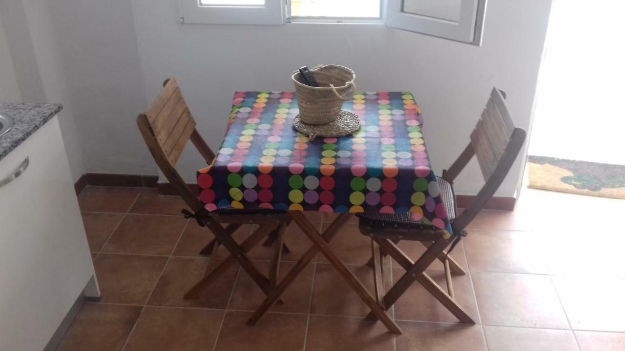 Casa Blanca Διαμέρισμα Oliva Εξωτερικό φωτογραφία